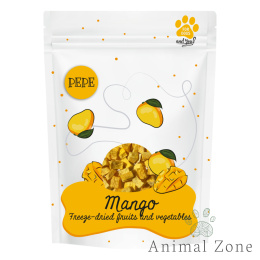 PEPE Liofilizowane mango 20g