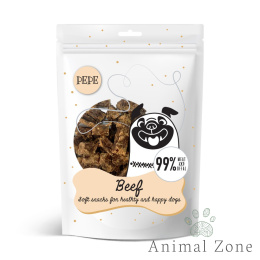 PEPE mini chunkies Beef (wołowina) 70g