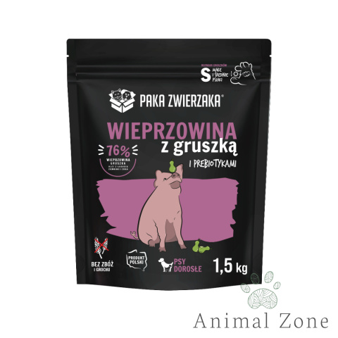 Seven’th Heaven Wieprzowina z gruszką S 1,5 kg