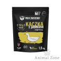 Paka Zwierzaka Seven’th Heaven Kaczka z jabłkiem M 1,5 kg