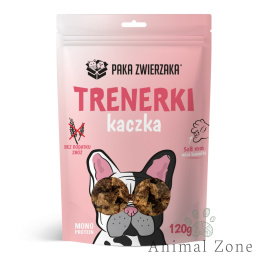 Trenerki Paka Zwierzaka Kaczka 120g