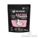 Paka Zwierzaka Seven’th Heaven Kaczka z łososiem SZCZENIĘTA 1,5 kg